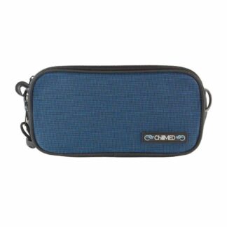 Blue ChillMED Carry-All Diabetic Bag Front View