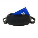 Blue ChillMED Carry-All Diabetic Bag With Cold Pax inside the bag