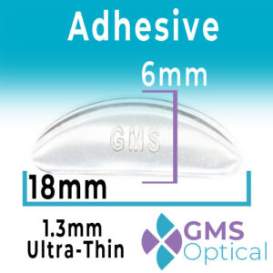 GMS Adhesive Nosepads