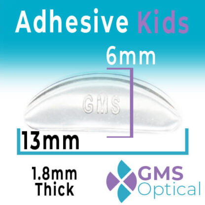 GMS Kids Adhesive Nose Pads