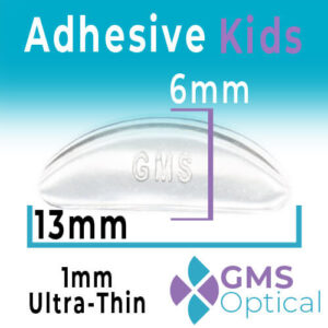 GMS Optical Kids Adhesive Nose Pads