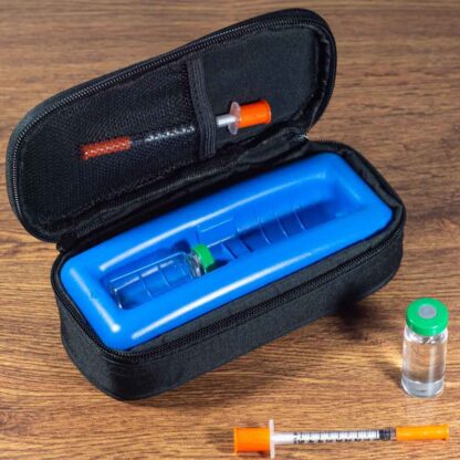 ice box to carry insulin
