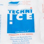 Techni Ice 2 Ply Close Up