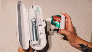 toothpaste squeezer for back to school 