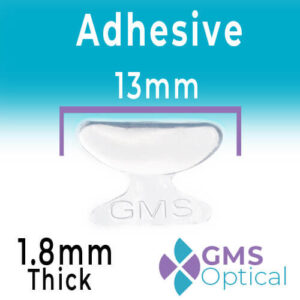 GMS Butterfly Adhesive Nose Pads