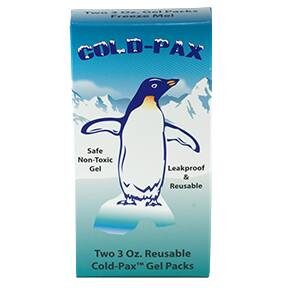 Cold Pax Gel Packs