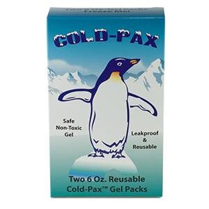 Cold Pax 6oz Gel-Pack