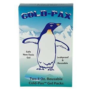 Cold Pax 8oz Gel-Pack