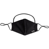 Saf8e Trends 150 Thread Face Mask with Eye Shield