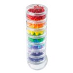 Weekly Stackable Medication Organizer