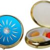 3-compartment-round-fashion-pill-case-blue starr