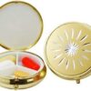 3-compartment-round-fashion-pill-case-gold starr