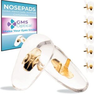 Clip On Nose Pads
